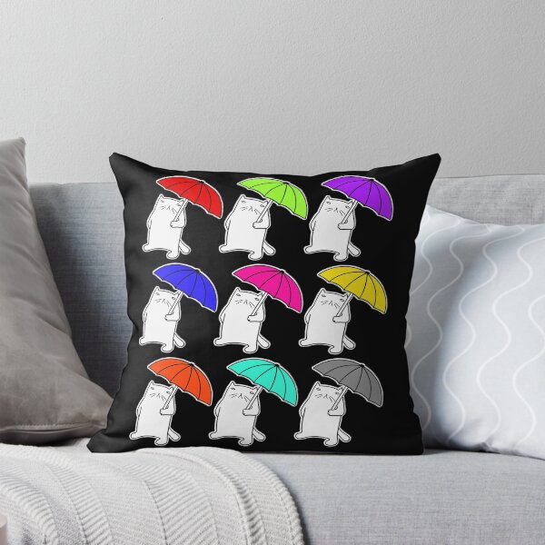 Item preview, Umbrella cats designed and sold by eri-morie.