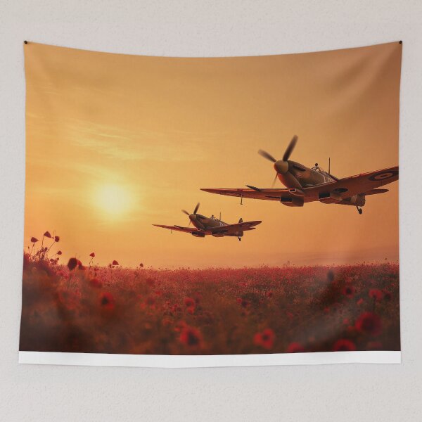 Item preview, Last Light Over Britain designed and sold by Skyframe Aviation.