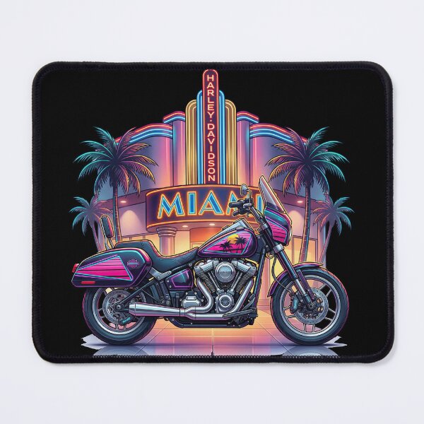 Item preview, Harley Davidson Eagle Rider Custom Motorbike Artwork designed and sold by enzoade.