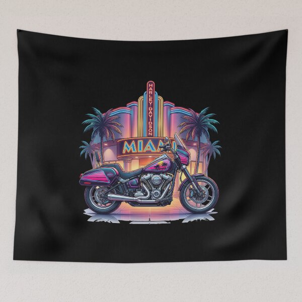 Item preview, Harley Davidson Eagle Rider Custom Motorbike Artwork designed and sold by enzoade.