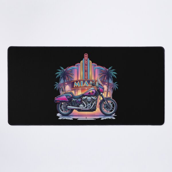 Item preview, Harley Davidson Eagle Rider Custom Motorbike Artwork designed and sold by enzoade.