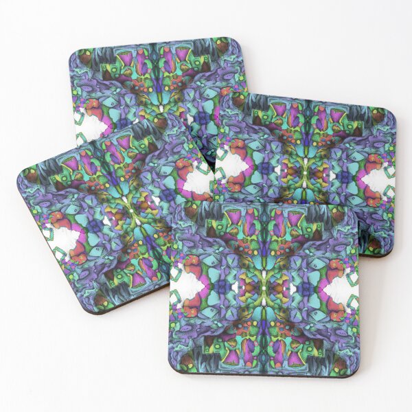 Item preview, Abstract Color Sketch #12B a0419 designed and sold by liquid-print.