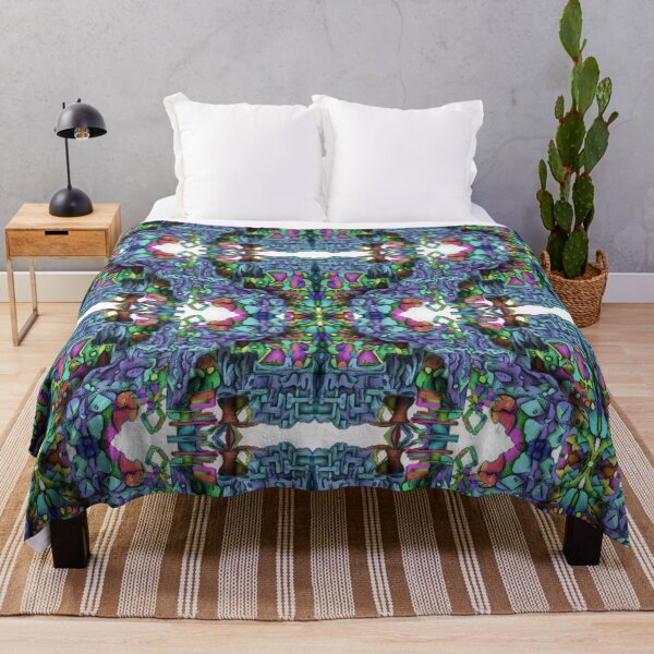 Item preview, Abstract Color Sketch #12B a0419 designed and sold by liquid-print.