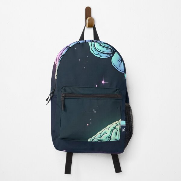 Item preview, Human Brain – Trial Version 1.0 | Funny AI Minimal Aesthetic designed and sold by Taviofashion.