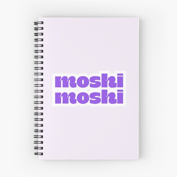 Item preview, Moshi moshi designed and sold by SpilloDesign.