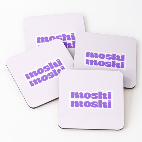 Item preview, Moshi moshi designed and sold by SpilloDesign.