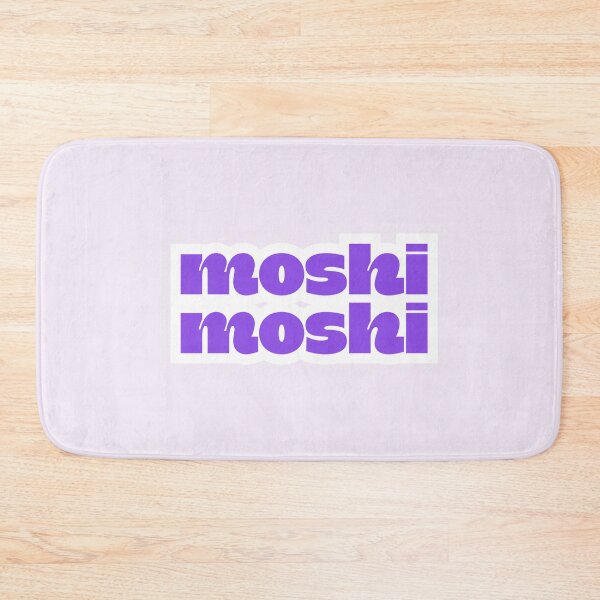 Item preview, Moshi moshi designed and sold by SpilloDesign.