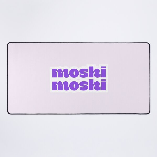 Item preview, Moshi moshi designed and sold by SpilloDesign.