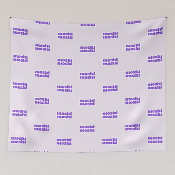Item preview, Moshi moshi designed and sold by SpilloDesign.