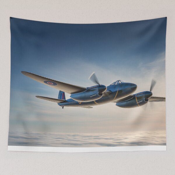 Item preview, PRU Blue Horizon designed and sold by Skyframe Aviation.