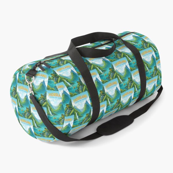 Item preview, Fiordland National Park New Zealand – Milford Sound, Mitre Peak and Te Anau designed and sold by Aryabek.