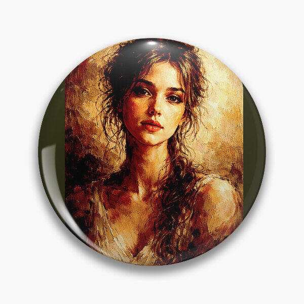 Item preview, REALISTIC OIL PAINTING  designed and sold by harshartsz.