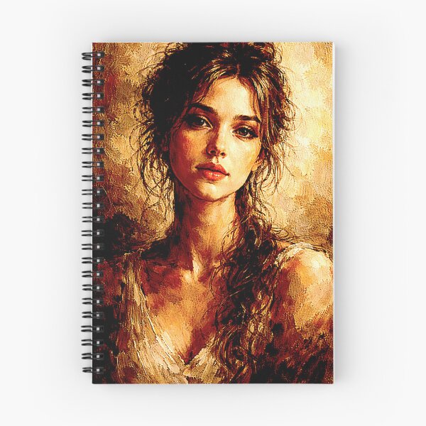 Item preview, REALISTIC OIL PAINTING  designed and sold by harshartsz.