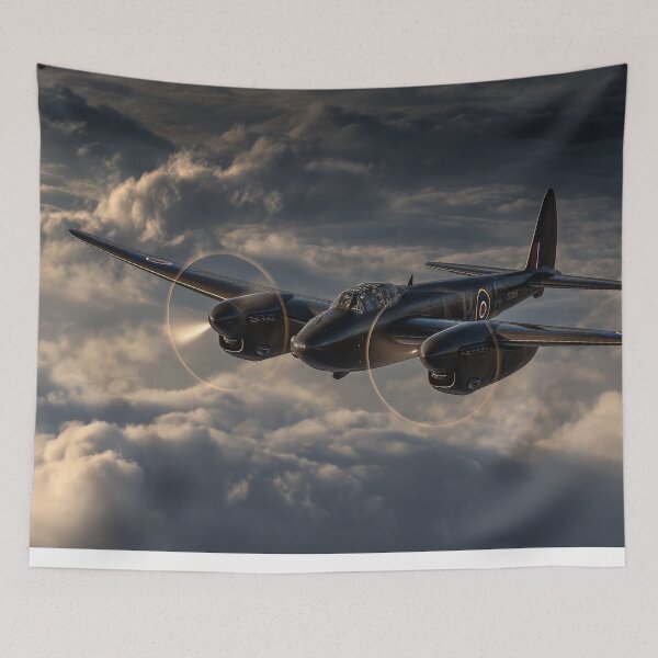 Item preview, Night Intruder designed and sold by Skyframe Aviation.
