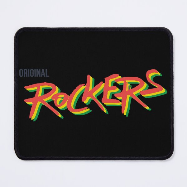 Item preview, Original Rockers logo designed and sold by JereMewArt.