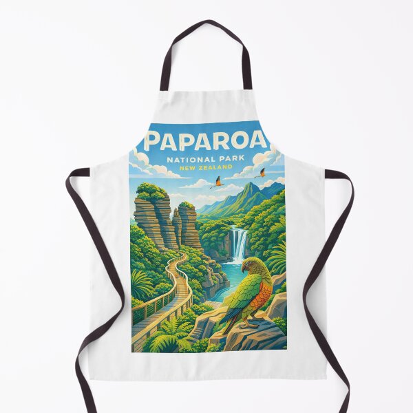 Item preview, Paparoa National Park New Zealand – Pancake Rocks, Punakaiki and West Coast designed and sold by Aryabek.