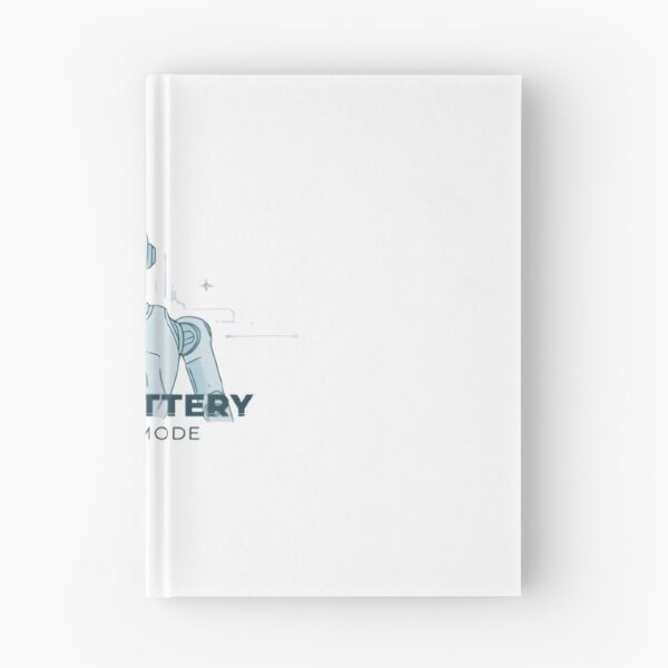 Item preview, Low Battery Social Mode – Introvert Tech Humor Aesthetic designed and sold by Taviofashion.