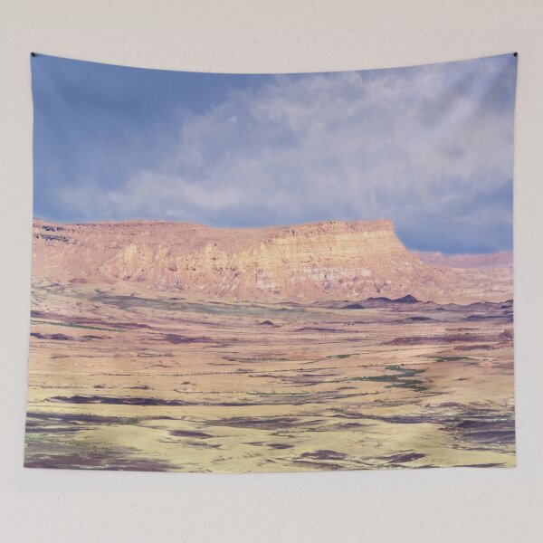 Item preview, Israel, Mitzpe Ramon. The Ramon Crater. designed and sold by UltraQuirky.