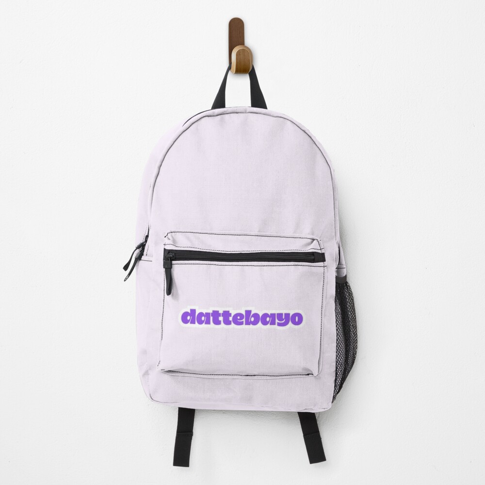 Item preview, Backpack designed and sold by SpilloDesign.