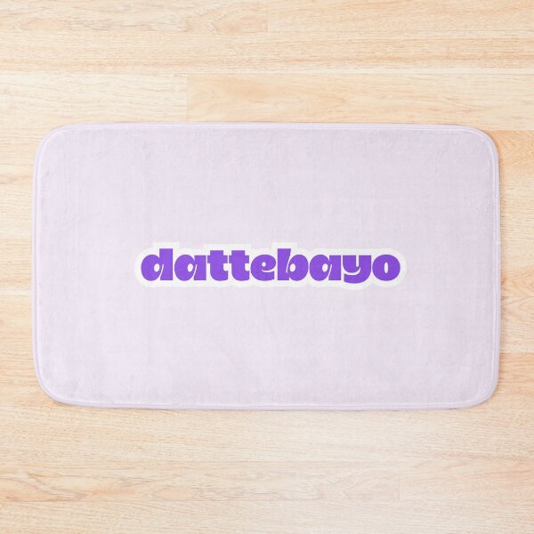 Item preview, Dattebayo designed and sold by SpilloDesign.