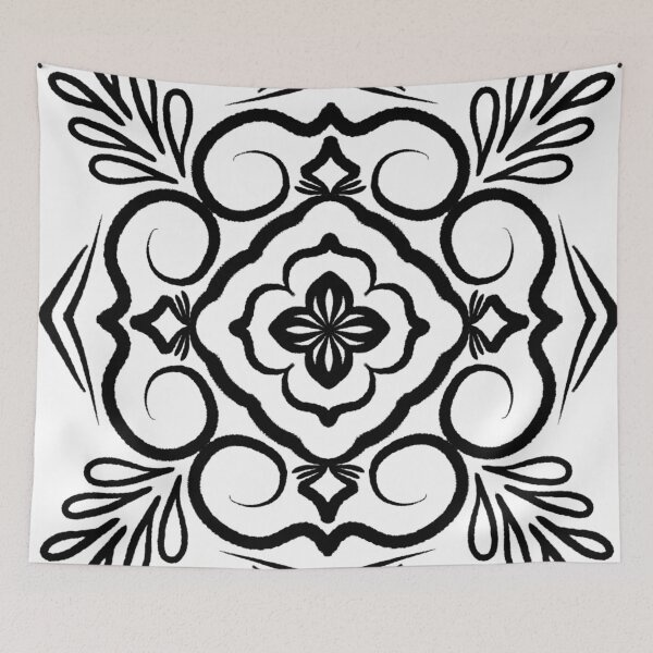 Item preview, mandala picture designed and sold by Anna's Gallery.