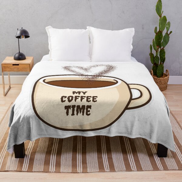 Item preview, My Coffee Time. designed and sold by Dinasshop.