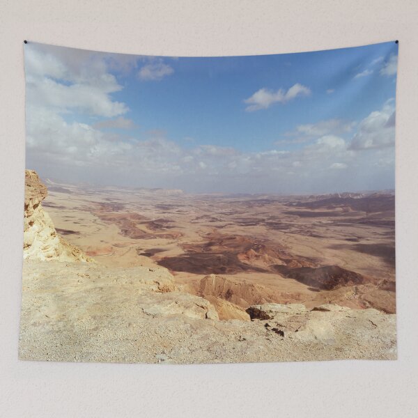 Item preview, Israel, Mitzpe Ramon. Ramon Crater. designed and sold by UltraQuirky.