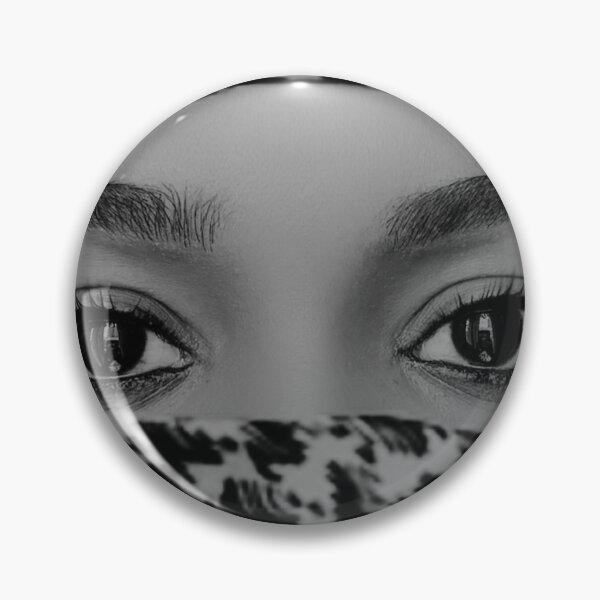 Item preview, Emotional Woman Portrait - Soft Shadow Aesthetic Wall Decor designed and sold by DeepLookDesigns.