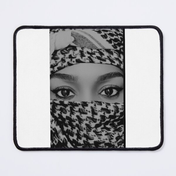 Item preview, Emotional Woman Portrait - Soft Shadow Aesthetic Wall Decor designed and sold by DeepLookDesigns.