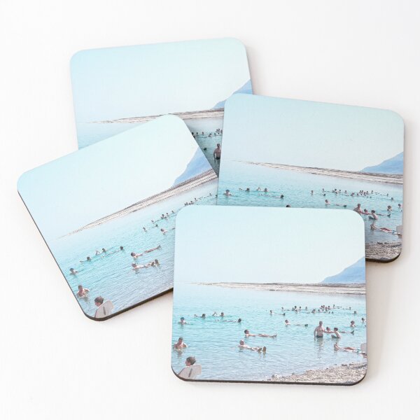 Item preview, Israel, Dead Sea. Floating and Relaxing. designed and sold by UltraQuirky.