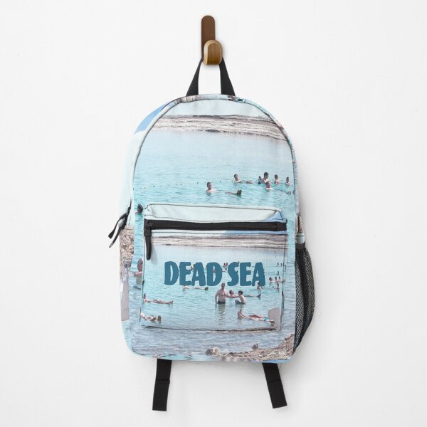 Item preview, Israel, Dead Sea. Floating and Relaxing. designed and sold by UltraQuirky.
