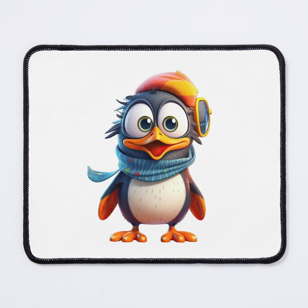 Item preview, Cool Penguin Vibes designed and sold by Sillytoe.