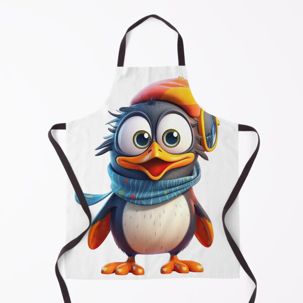 Item preview, Cool Penguin Vibes designed and sold by Sillytoe.