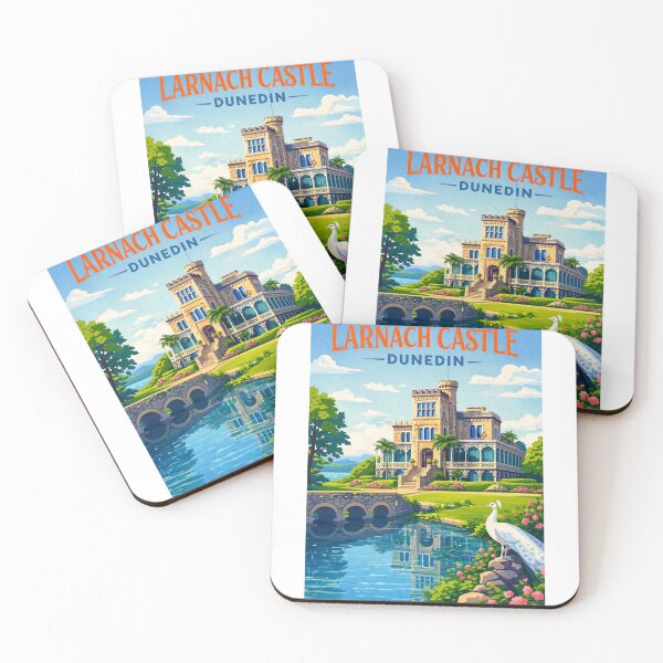 Item preview, Larnach Castle In Dunedin, Otago of New Zealand designed and sold by Aryabek.