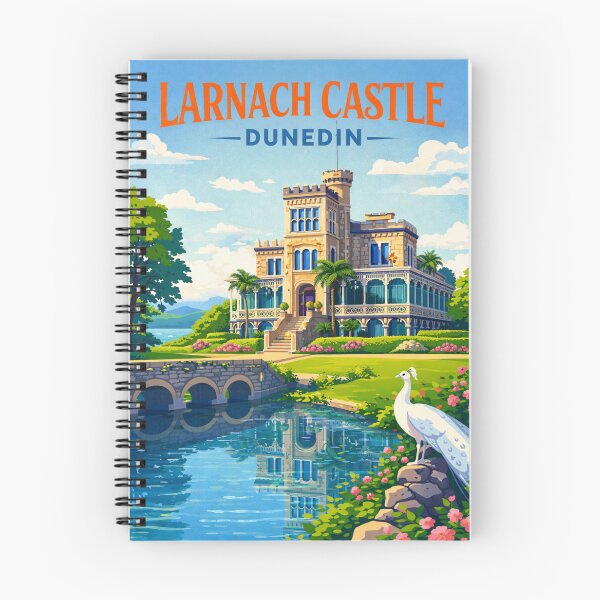 Item preview, Larnach Castle In Dunedin, Otago of New Zealand designed and sold by Aryabek.