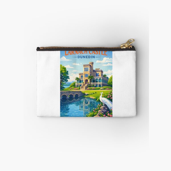 Item preview, Larnach Castle In Dunedin, Otago of New Zealand designed and sold by Aryabek.