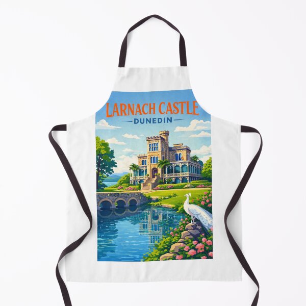 Item preview, Larnach Castle In Dunedin, Otago of New Zealand designed and sold by Aryabek.