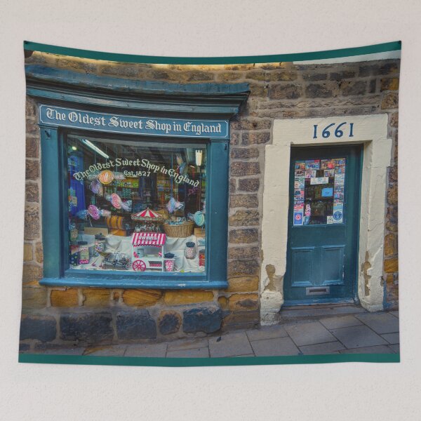 Item preview, Pateley Bridge Sweet Shop designed and sold by Alisonchambers2.
