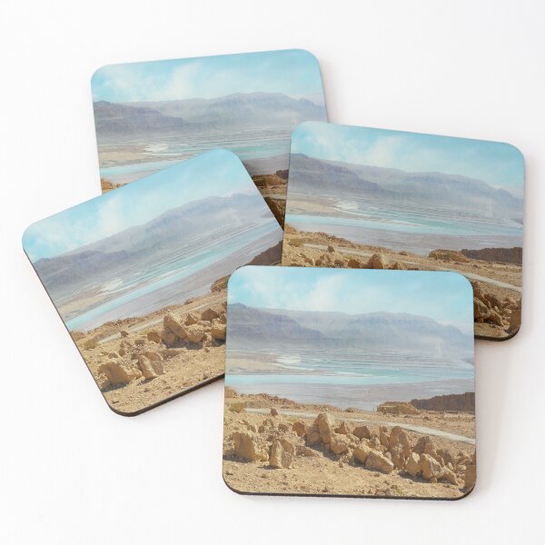 Item preview, Israel, Masada and the Dead Sea. designed and sold by UltraQuirky.