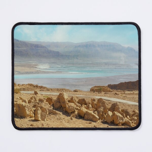Item preview, Israel, Masada and the Dead Sea. designed and sold by UltraQuirky.
