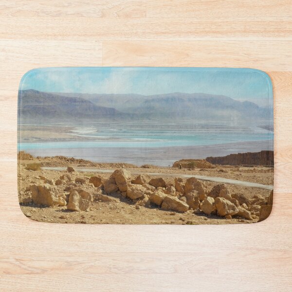 Item preview, Israel, Masada and the Dead Sea. designed and sold by UltraQuirky.