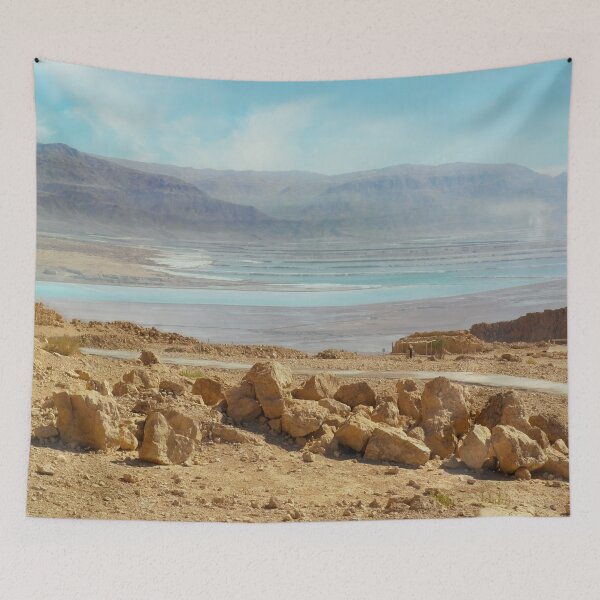 Item preview, Israel, Masada and the Dead Sea. designed and sold by UltraQuirky.