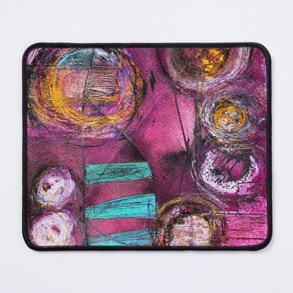 Item preview, Maroon mixed media designed and sold by 108 Creative.