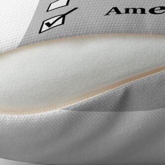Alternate view of Election Ballot - Americans for Light T's Throw Pillow