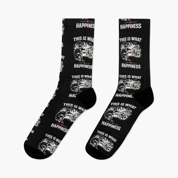 Item preview, Is What Happiness Looks Like Cycling Photography Mountains designed and sold by DrukNaStyl.