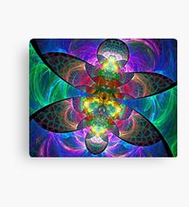 Dragonfly Canvas Print