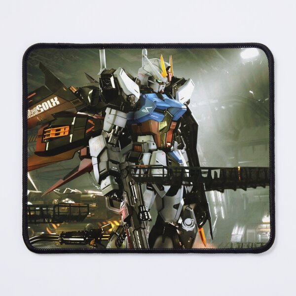 Item preview, GAT X105 AQM E X01 Aile Strike Gundam seed kira yamato hangar maintenance  designed and sold by sabartgunpla.