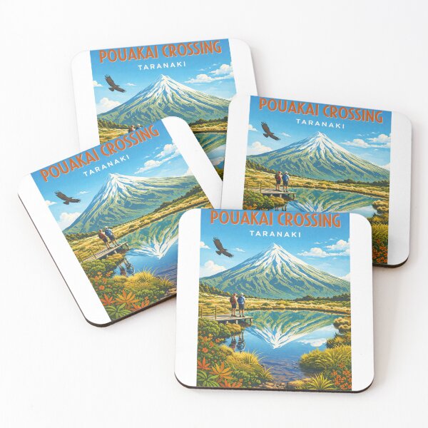 Item preview, Pouakai Crossing  near New Plymouth in Taranaki New Zealand  designed and sold by Aryabek.