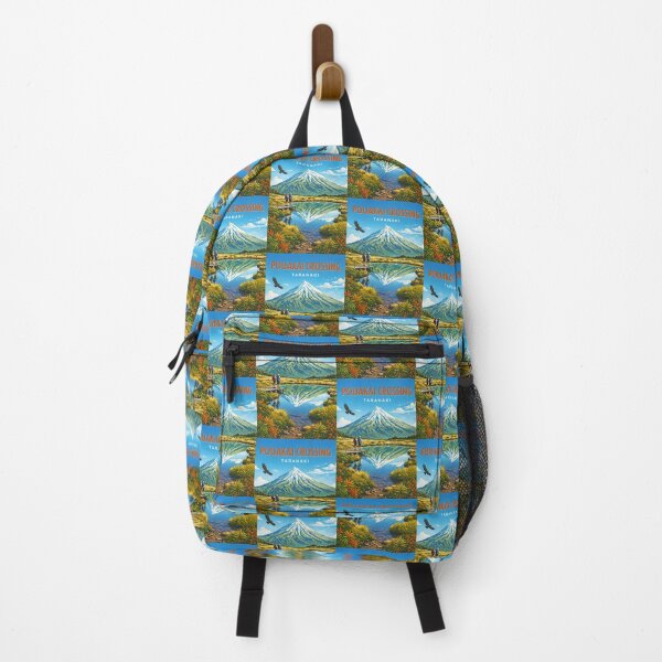 Item preview, Pouakai Crossing near New Plymouth in Taranaki New Zealand designed and sold by Aryabek.