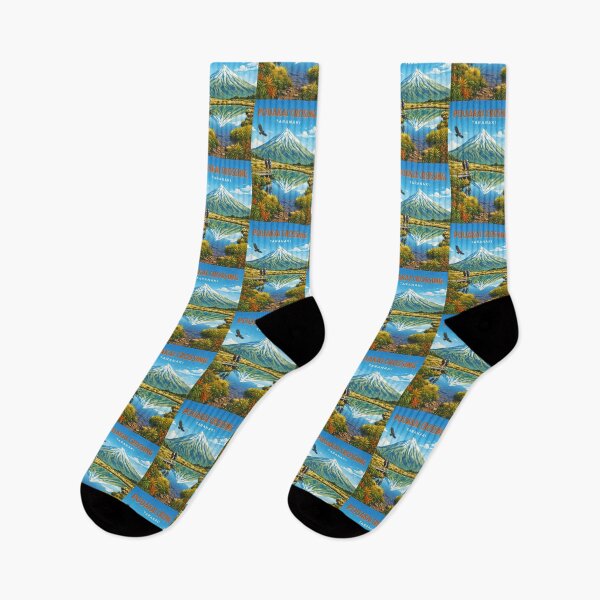 Item preview, Pouakai Crossing  near New Plymouth in Taranaki New Zealand  designed and sold by Aryabek.